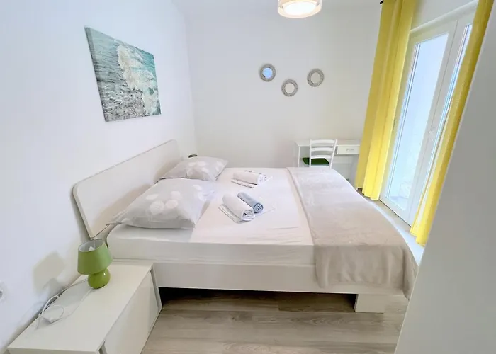 Apartmán Evergreen & Pinky Close To The
