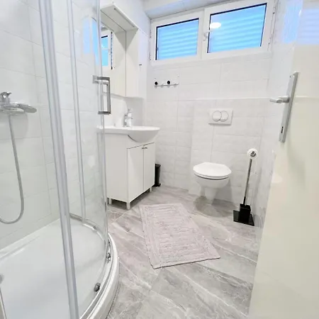 Appartement Evergreen & Pinky Close To The Rab Town